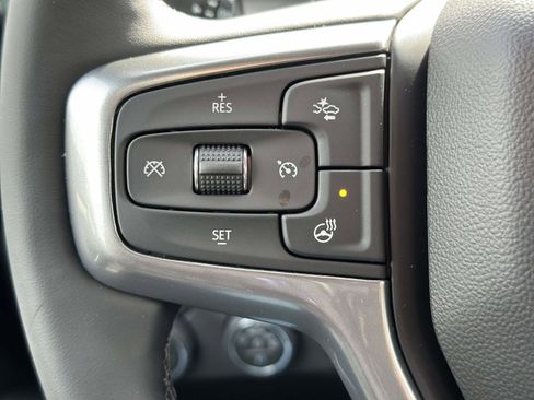 New 2026 Chevrolet Silverado 1500 RST w/ All Star Edition Plus image 14