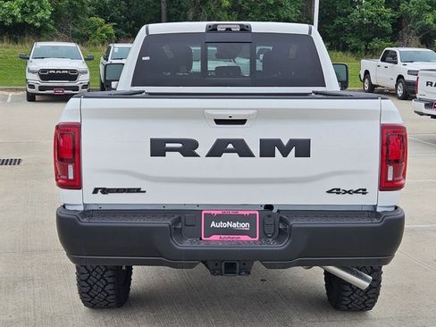 New 2026 RAM 2500 Rebel w/ Rebel Level 1 Equipment Group AWD/4WD image 6