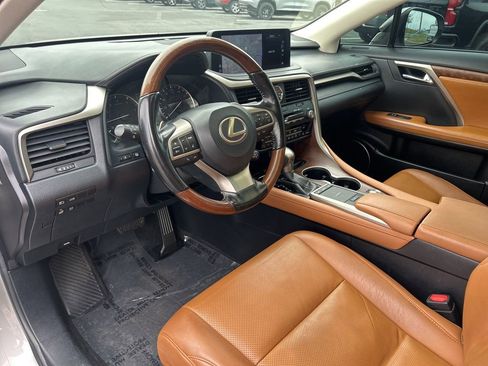 Used 2021 Lexus RX 350L FWD w/ Premium Package image 3