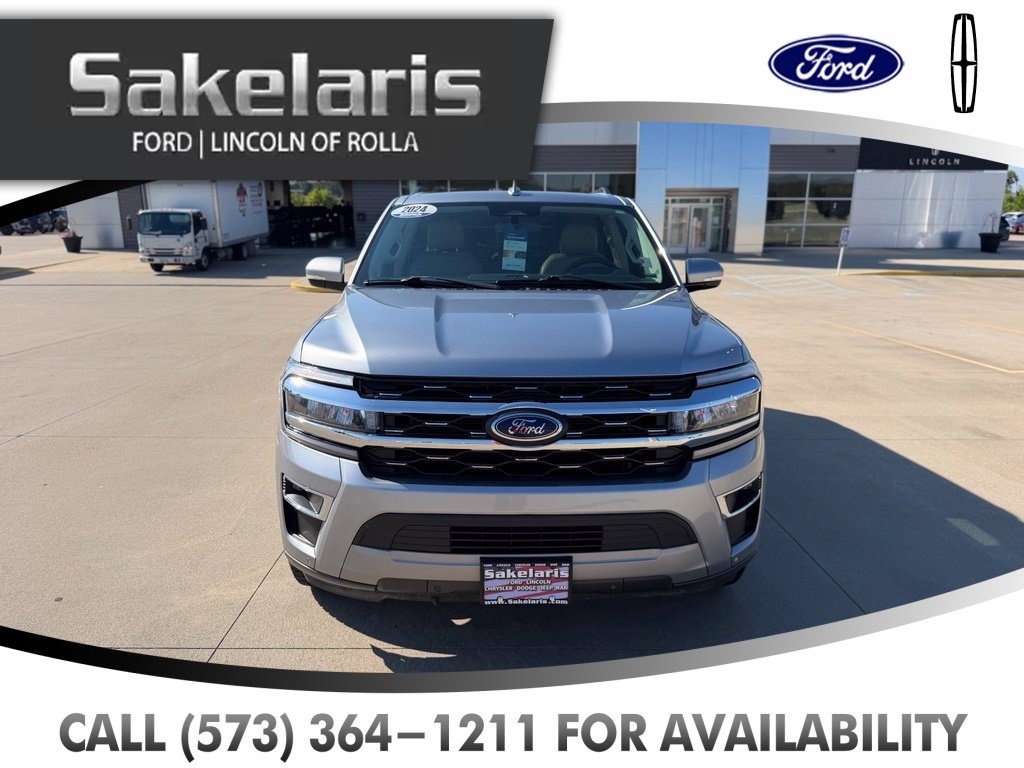 Certified 2024 Ford Expedition Max Limited AWD/4WD image 2