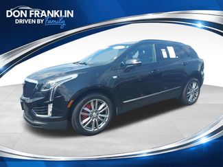 Used 2024 Cadillac XT5 Sportv w/ LPO, Floor Liner Package AWD/4WD 360° Tour