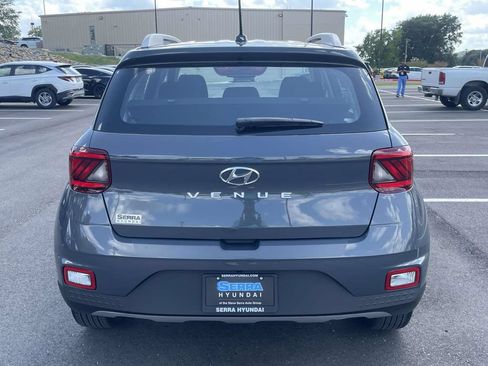 Certified 2024 Hyundai Venue SEL FWD image 3