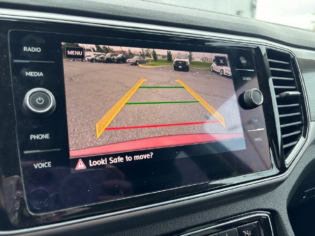 Used 2018 Volkswagen Atlas SEL AWD/4WD image 22