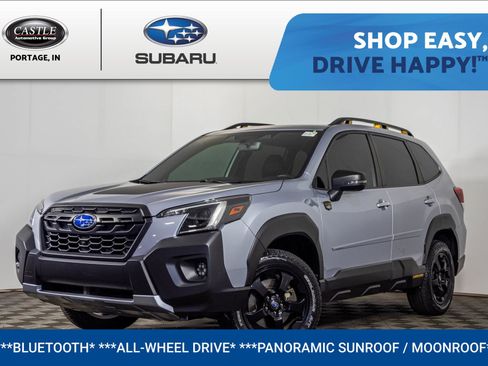 Used 2022 Subaru Forester Wilderness w/ Wilderness Package AWD/4WD image 1