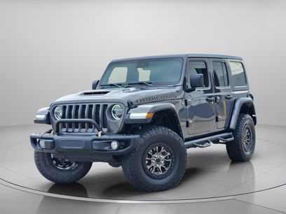 Used 2021 Jeep Wrangler Unlimited Rubicon w/ Trailer Tow Package