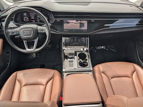Used 2023 Audi Q7 2.0T Premium AWD/4WD image 16