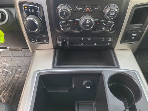 Used 2015 RAM 1500 Outdoorsman AWD/4WD image 25