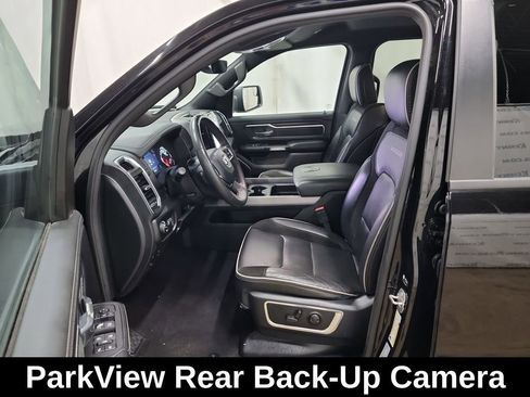 Used 2025 RAM 1500 Laramie image 10
