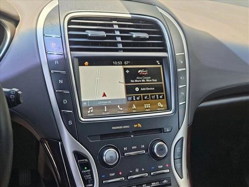 Used 2018 Lincoln MKX Black Label w/ Driver Assistance Package AWD/4WD image 12