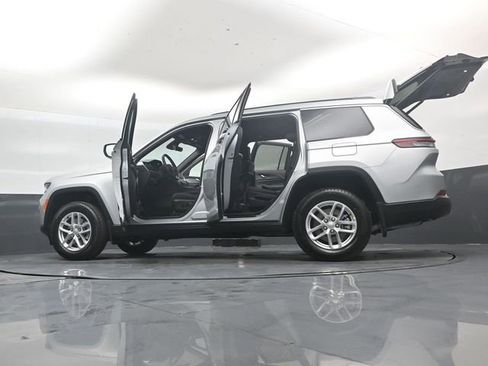 New 2026 Jeep Grand Cherokee L 4WD image 55