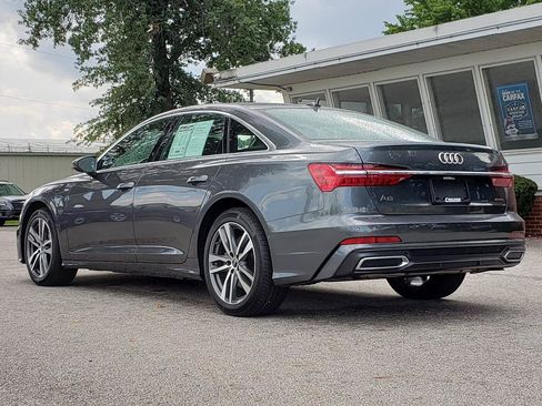 Used 2023 Audi A6 3.0T Premium w/ Convenience Package AWD/4WD image 3