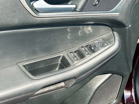Certified 2024 Ford Edge SEL w/ Convenience Package AWD/4WD image 24