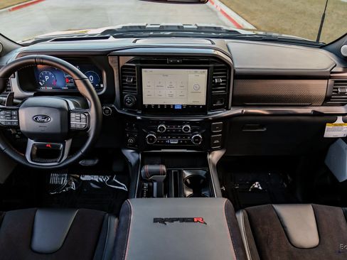 Used 2025 Ford F150 Raptor w/ Equipment Group 803A Raptor R image 34