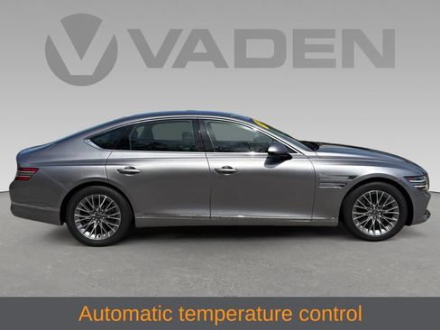 Used 2023 Genesis G80 2.5T AWD/4WD image 4