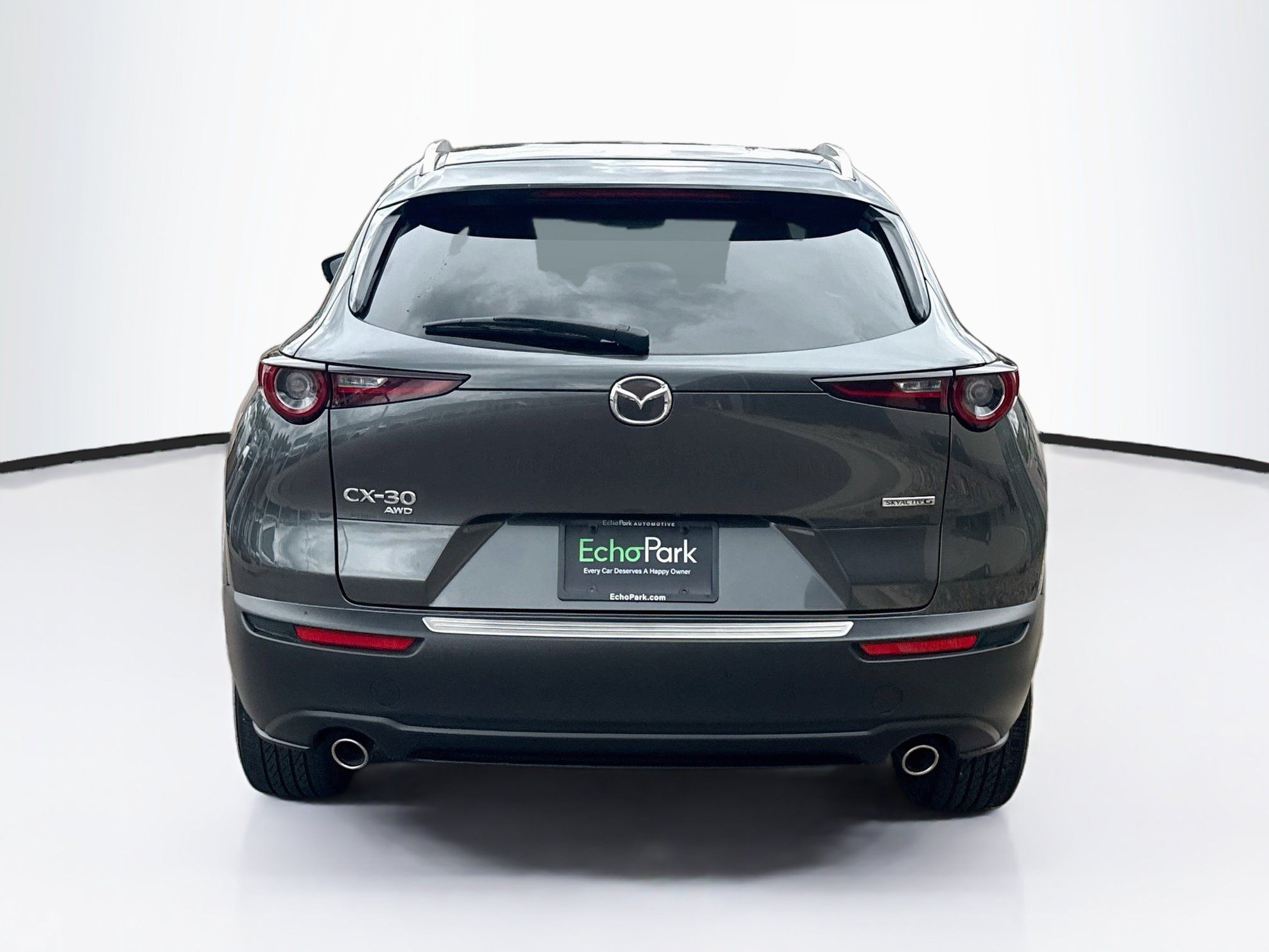 Used 2024 MAZDA CX-30 AWD 2.5 S w/ Preferred Package image 7