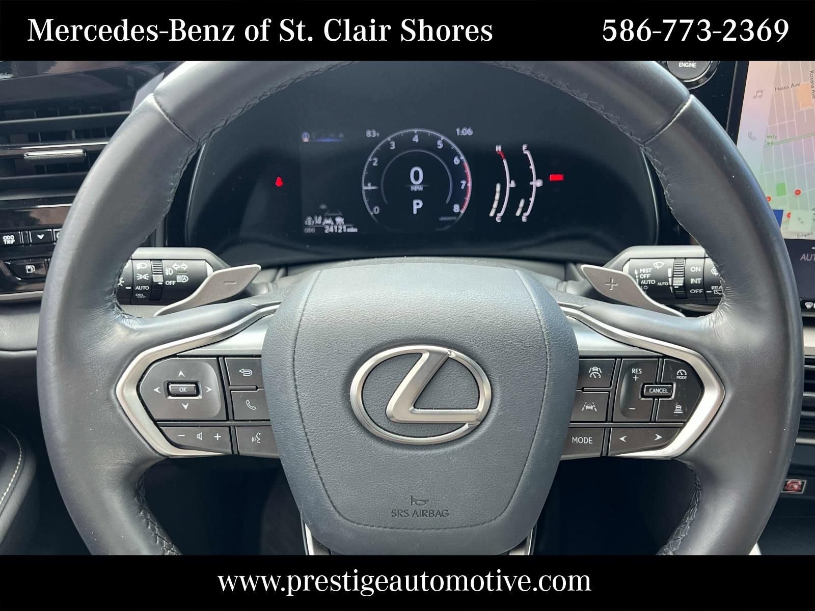 Used 2024 Lexus TX 350 FWD w/ Cold Weather Package image 22