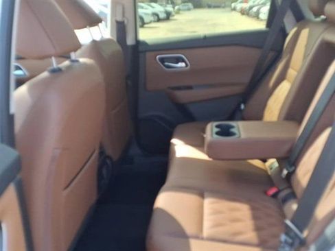 New 2026 Nissan Rogue Platinum image 30