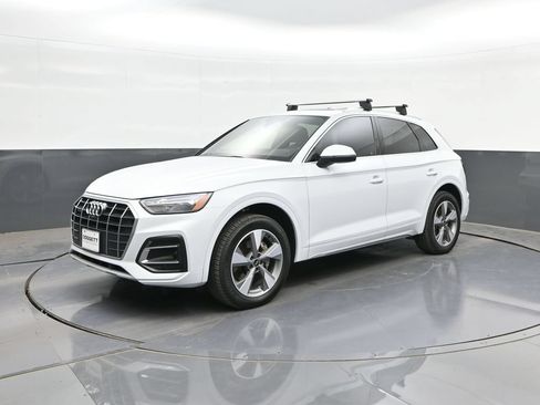 Used 2022 Audi Q5 2.0T Premium Plus AWD/4WD image 1