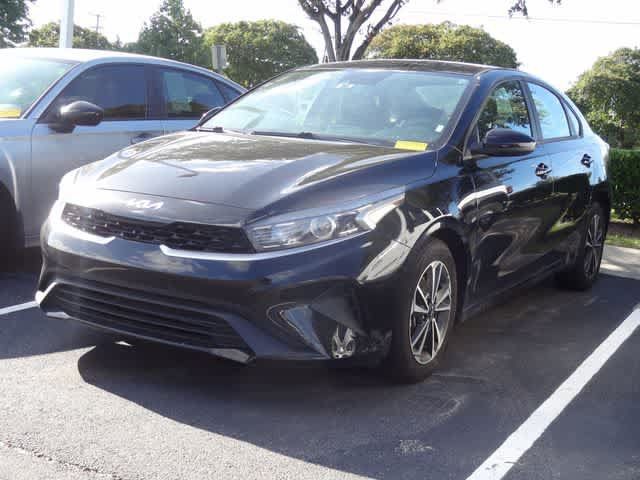 Used 2024 Kia Forte LXS FWD image 1