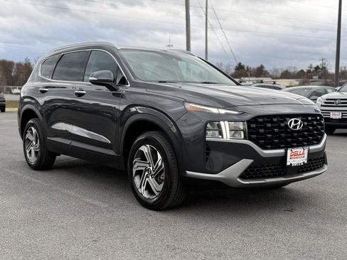 Used 2023 Hyundai Santa Fe SEL AWD/4WD image 3