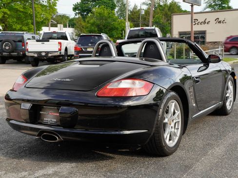 Used 2008 Porsche Boxster RWD image 7