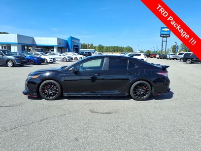 Used 2020 Toyota Camry TRD
