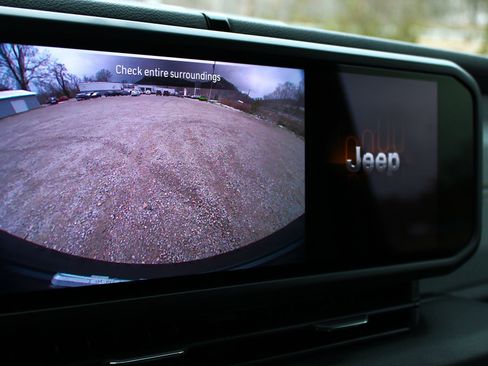 New 2026 Jeep Wrangler Unlimited Sport image 29