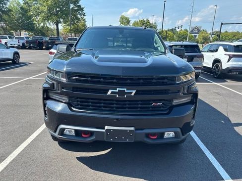 Used 2020 Chevrolet Silverado 1500 LT Trail Boss AWD/4WD image 2