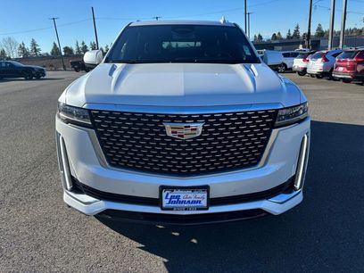 Used 2024 Cadillac Escalade ESV Luxury