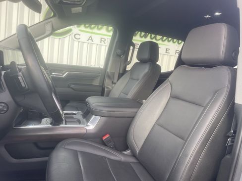 Used 2024 GMC Sierra 1500 SLT w/ SLT Premium Package image 16