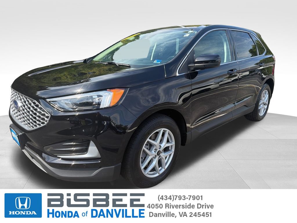 Used 2024 Ford Edge SEL AWD/4WD 360° Tour