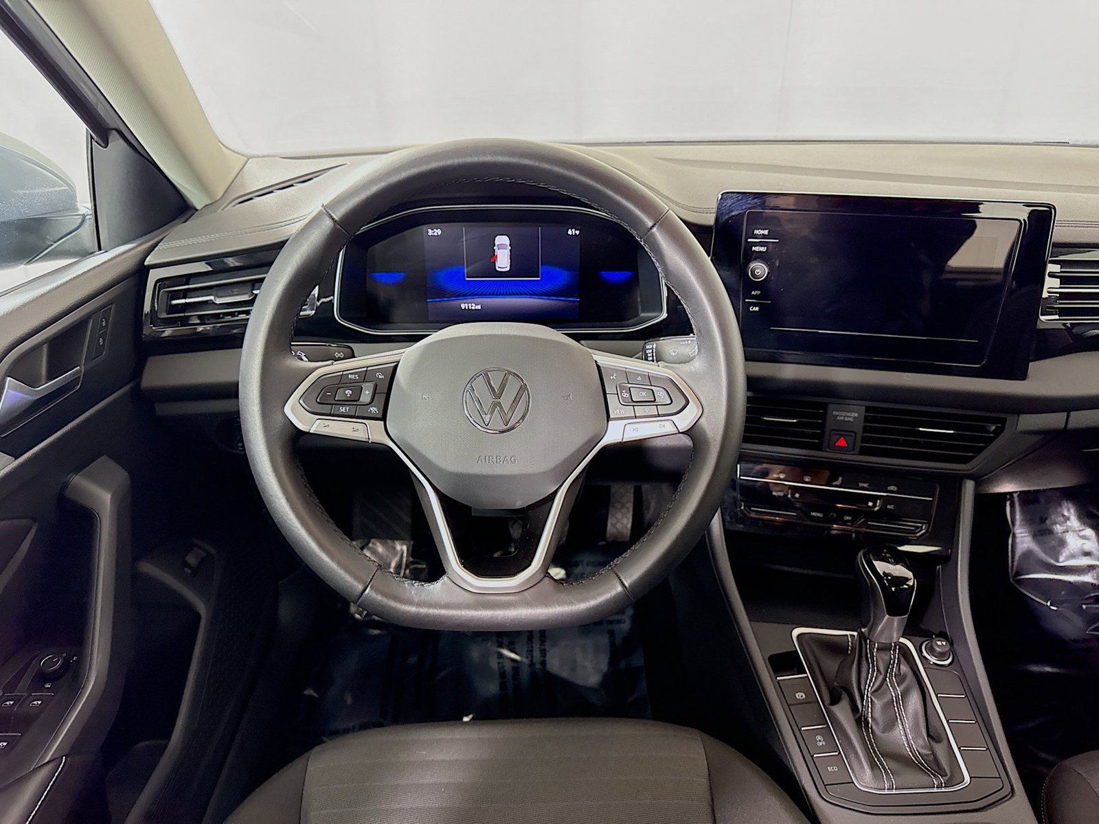 Used 2025 Volkswagen Jetta S FWD image 21