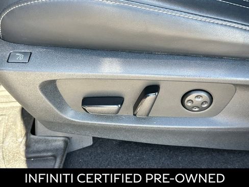 Certified 2022 INFINITI QX60 Sensory w/ Vision Package image 20