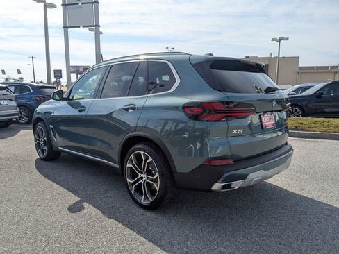 New 2026 BMW X5 xDrive40i w/ Premium Package image 7