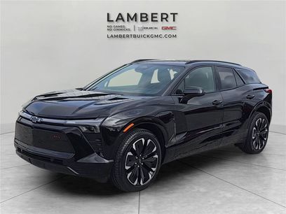 Used 2025 Chevrolet Blazer EV RS