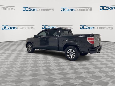 Used 2014 Ford F150 Limited image 6