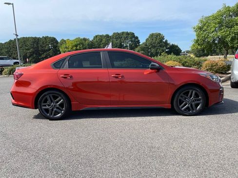 Used 2021 Kia Forte GT-Line FWD image 8