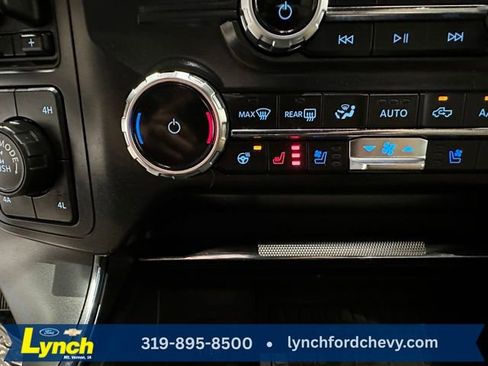 Used 2022 Ford F150 Lariat w/ Equipment Group 502A High image 13