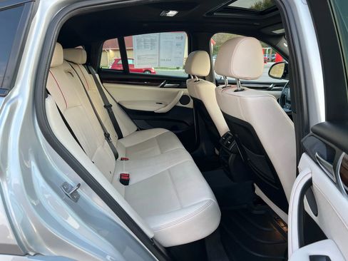 Used 2015 BMW X4 xDrive35i image 21