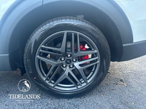 New 2026 Ford Explorer ST w/ Sun And Sound Package RWD image 31