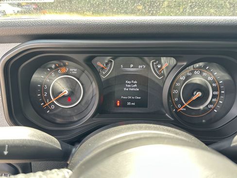 New 2025 Jeep Wrangler Sport S image 26