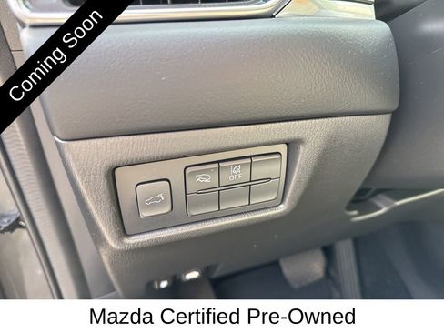 Certified 2021 MAZDA CX-5 Grand Touring Reserve image 11