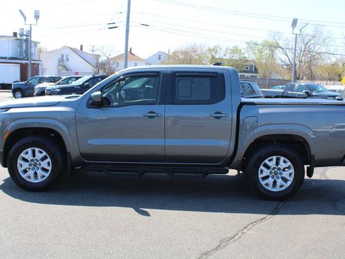 Used 2023 Nissan Frontier SV w/ SV Convenience Package AWD/4WD image 4