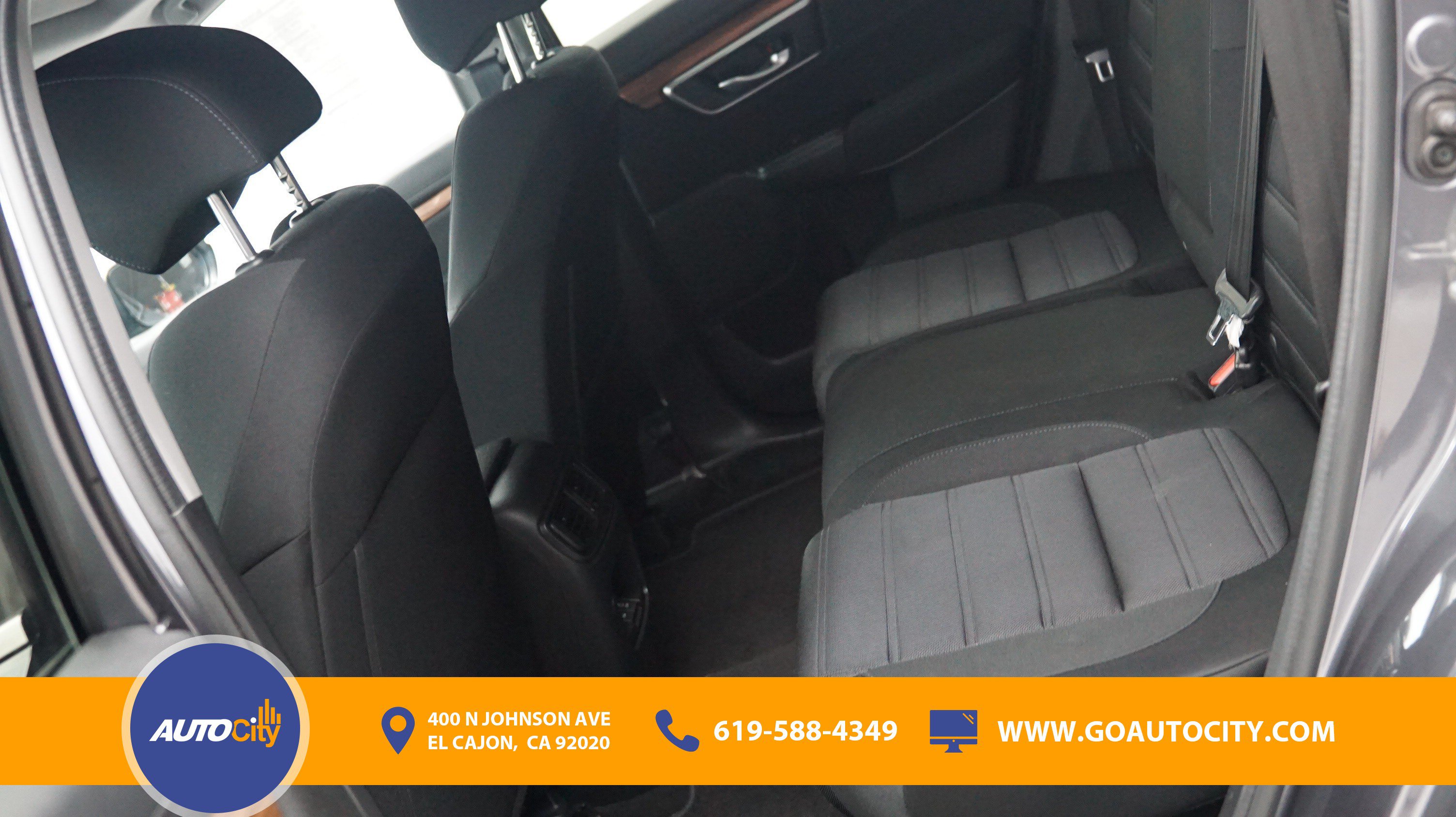 Used 2020 Honda CR-V EX image 14