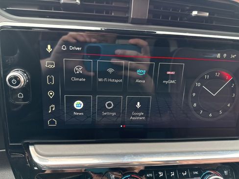 Used 2024 GMC Sierra 1500 Denali Ultimate image 31