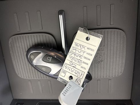 New 2026 Hyundai Santa Fe Limited image 33