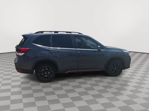 Used 2020 Subaru Forester Sport w/ Popular Package #2 AWD/4WD image 9