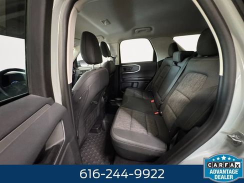 Used 2023 Ford Bronco Sport Big Bend w/ Convenience Package AWD/4WD image 21