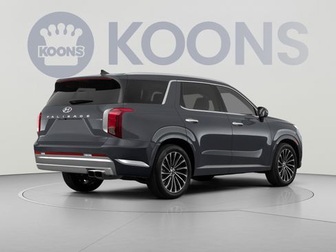 Certified 2024 Hyundai Palisade Calligraphy AWD/4WD image 4