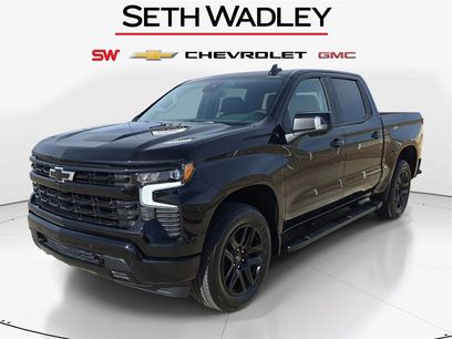 New 2026 Chevrolet Silverado 1500 RST w/ RST All Star Premium Package